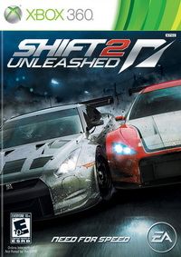 極品飛車15 變速2 美版