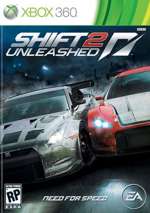 極品飛車15 變速2 美版