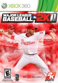 美國職業棒球大聯盟2K11 美版