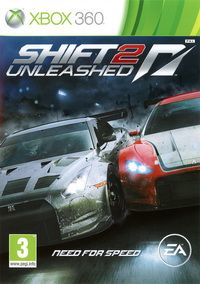 極品飛車15 變速2 歐版