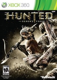 獵殺 惡魔熔爐 美版
