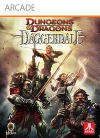 龍與地下城 匕首谷（XBLA） 歐版