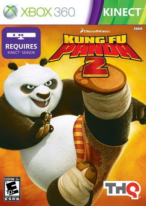 功夫熊貓2 美版