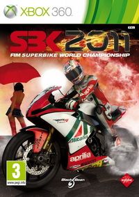 世界超級摩托車錦標賽2011 歐版