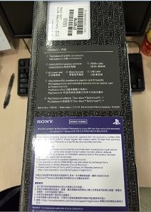 全新港版星球大戰限定主機一套