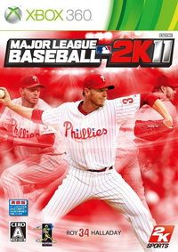 美國職業棒球大聯盟2K11 日版