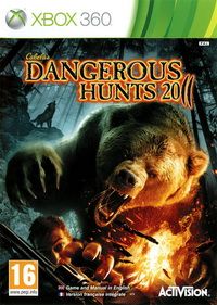 坎貝拉危險狩獵2011 歐版