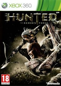 獵殺 惡魔熔爐 歐版