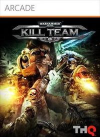 戰錘40K 殺戮戰隊（XBLA） 美版