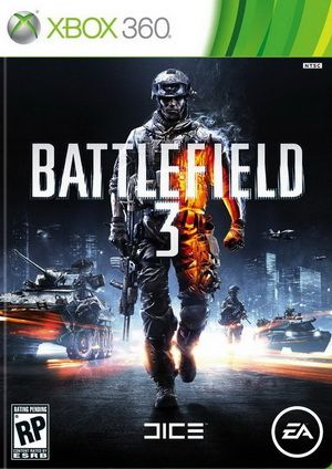戰地3 美版