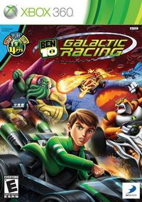 BEN10 銀河賽車 美版