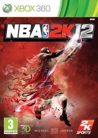 NBA 2K12 歐版