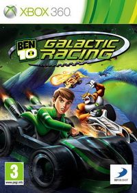 BEN10 銀河賽車 歐版