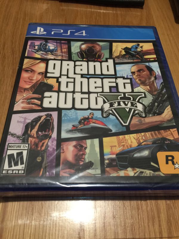 俠盜獵車手5GTA5全新