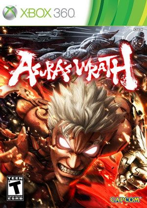 阿修羅之怒 美版
