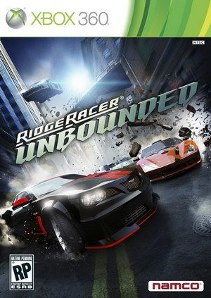 山脊賽車 無界 港版