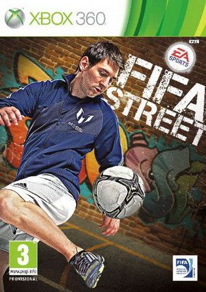 FIFA街頭足球2012 歐版