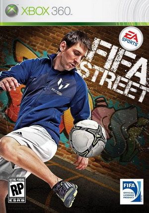FIFA街頭足球2012 美版