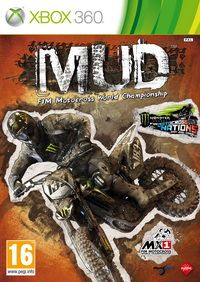 MUD FIM世界越野摩托車錦標(biāo)賽 歐版