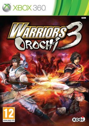 無雙大蛇2 歐版