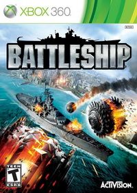 戰艦 美版