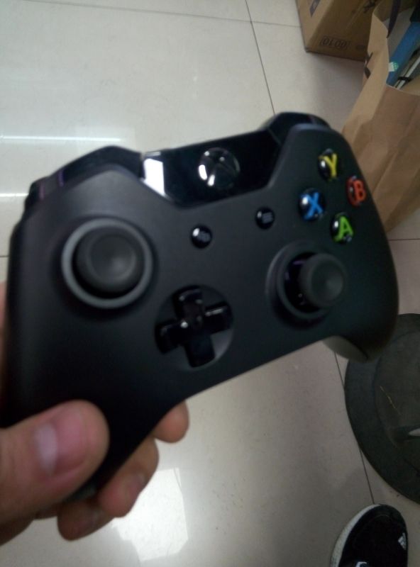 國行 Xboxone  手柄 帶線的
