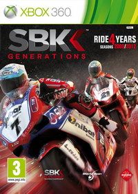 SBK世代 歐版