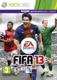 FIFA 13 歐版