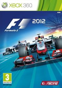 F1 2012 歐版