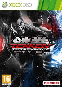 鐵拳TT2 歐版