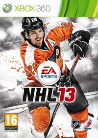 NHL冰球13 歐版
