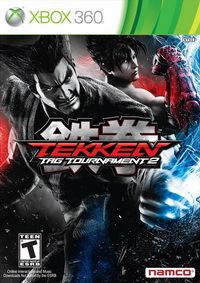 鐵拳TT2 美版