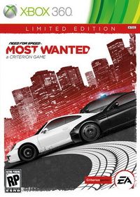 極品飛車17 最高通緝 中文版