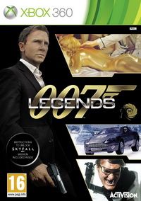 007傳奇 歐版
