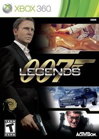 007傳奇 美版