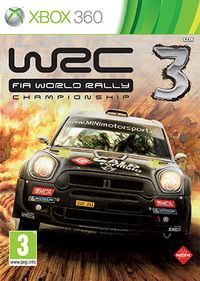 WRC世界汽車拉力錦標賽3 歐版