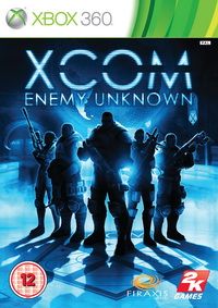 幽浮XCOM 未知敵人 歐版