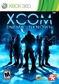 浮XCOM 未知敵人 美版