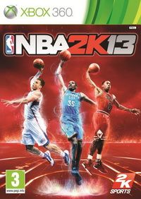 NBA 2K13 歐版