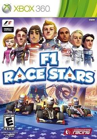 F1賽車明星 美版
