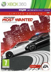 極品飛車17 最高通緝 歐版
