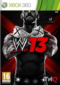 美國職業摔角聯盟13 / WWE 13 歐版