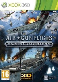 空中沖突 太平洋航母 歐版