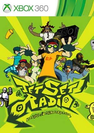街頭涂鴉HD（XBLA） 日版