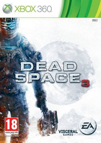 死亡空間3 歐版