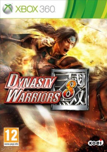 真三國無雙7 歐版