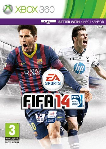 FIFA 14 歐版