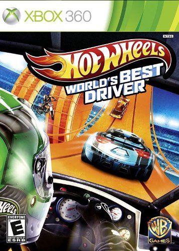 風火輪賽車 世界最強車手 美版