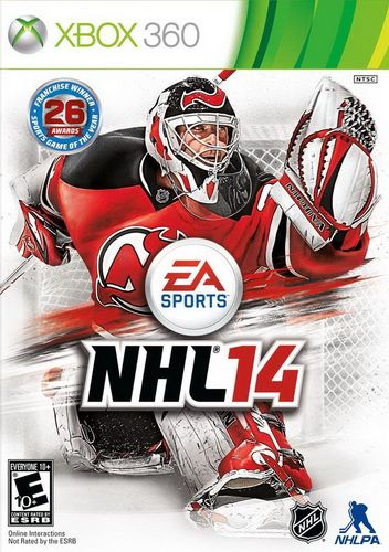 NHL冰球14 歐版