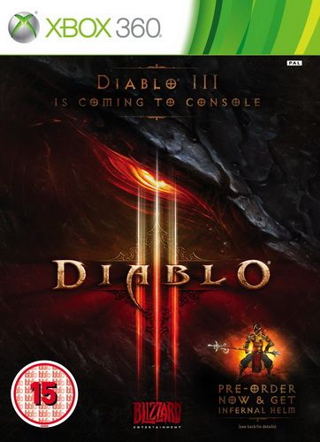 暗黑破壞神3 歐版